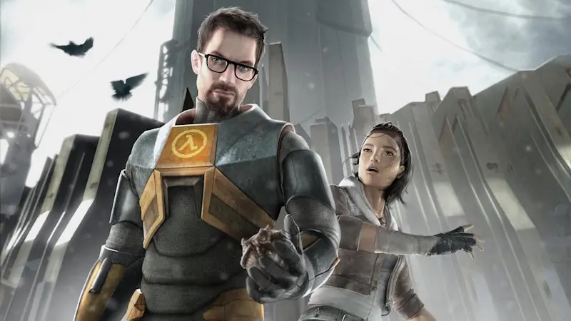 plotki o Half Life 3