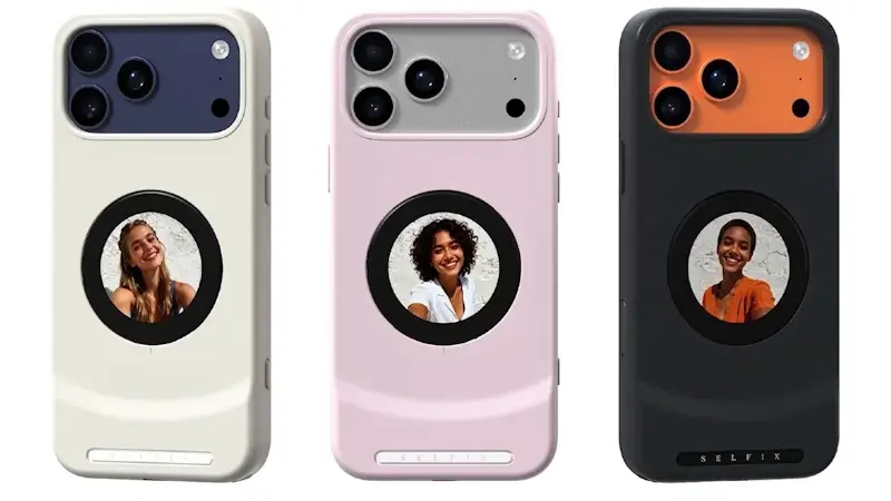 iphone 17 pro drugi oficjalny ekran