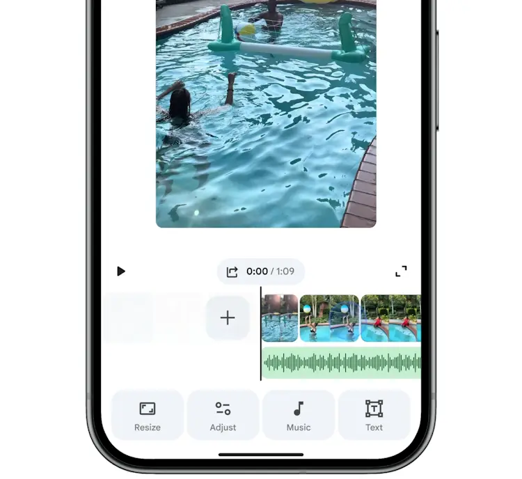 google fotos capcut oficial