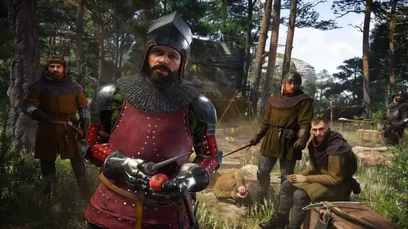 Kingdom Come Deliverance II
