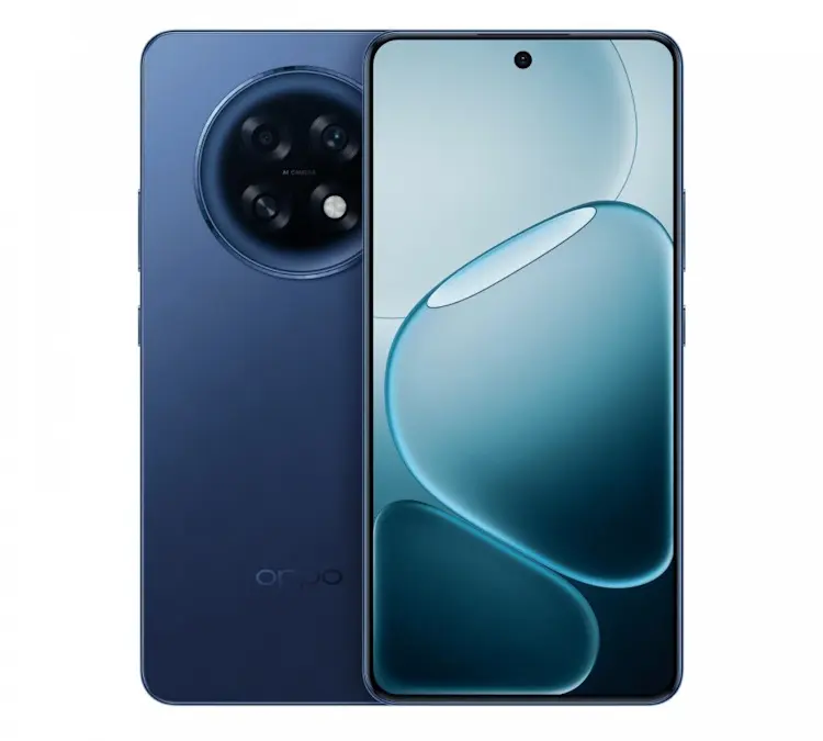 oppo a6l niebieski