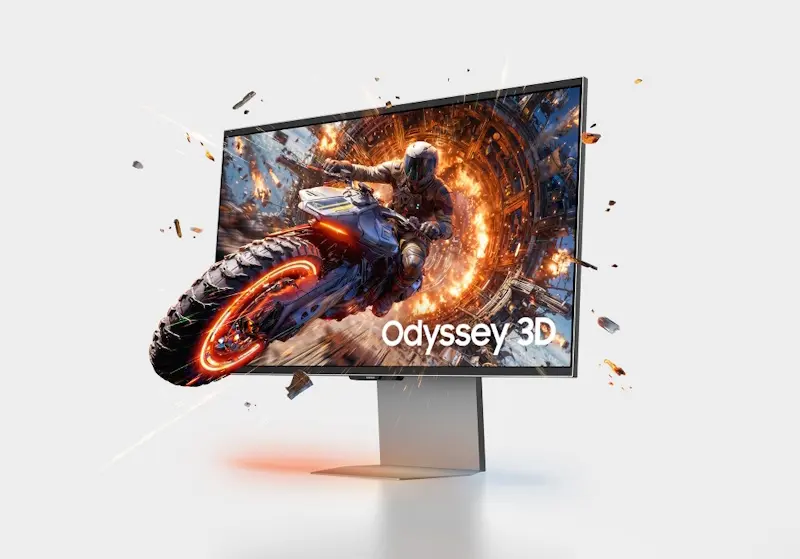 odyssey 3d