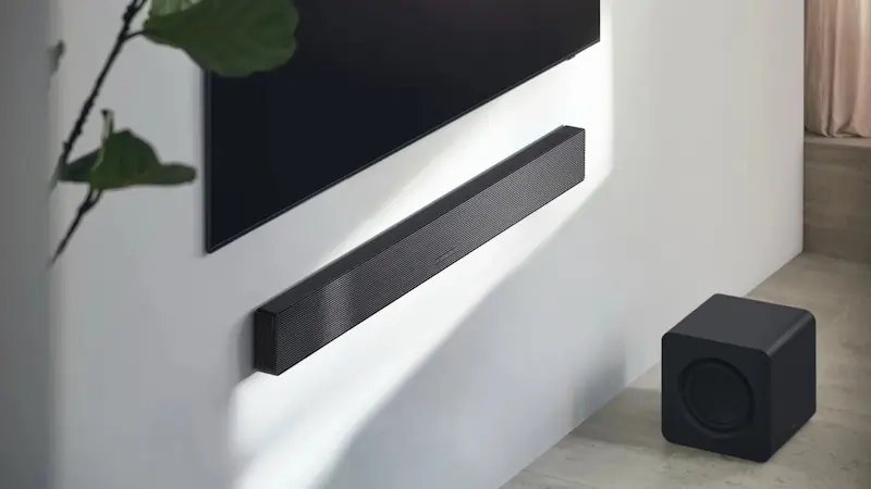Samsung przedstawia soundbar z dźwiękiem 11.1.4 i sterowaniem za pomocą aplikacji SmartThings soundbary Samsung
