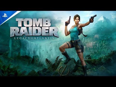 AI-generated: TGA-anuncia-Tomb-Raider-Legacy-of-Atlantis-e-Catalyst-veja