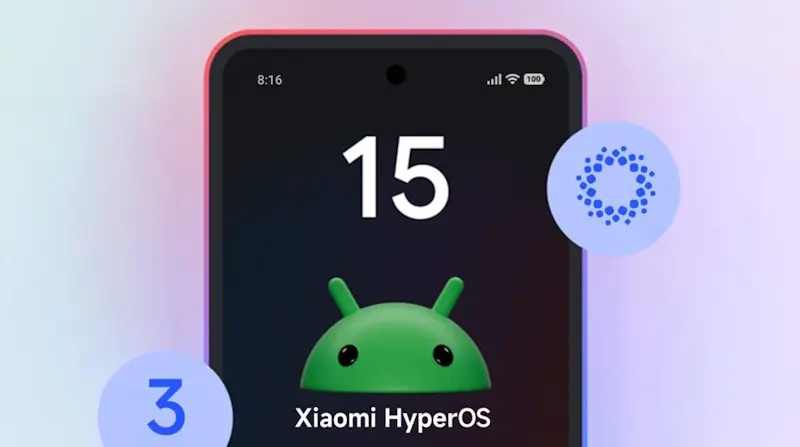 Xiaomi przygotowuje aktualizację HyperOS 3 dla 16 modeli hyperos 3 android 15