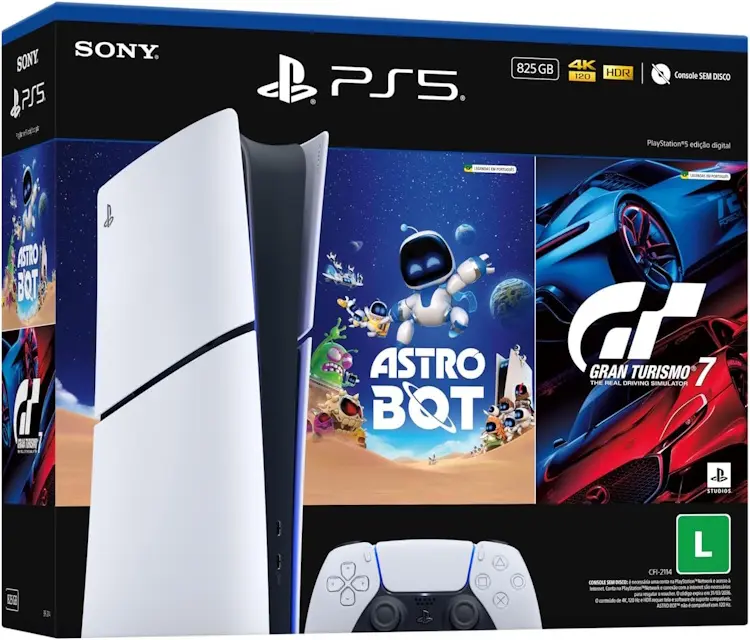 ps5 slim digital bundle