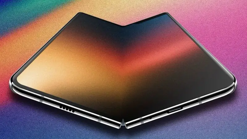 Oficjalny iPhone Fold