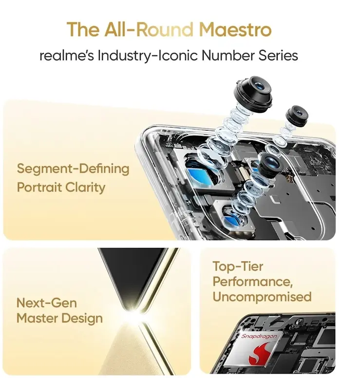 realme 16 pro teaser