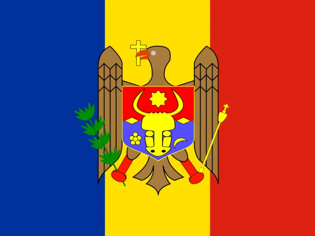 Flaga państwa z Europy — do rozpoznania