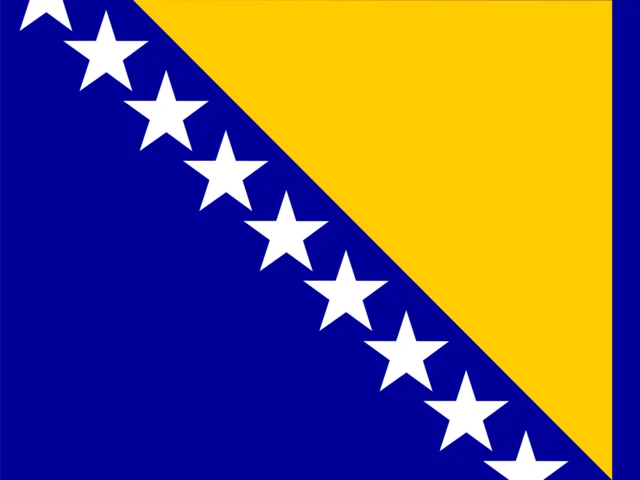 Flaga państwa z Europy — do rozpoznania