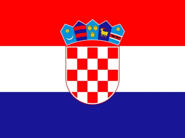 Flaga państwa z Europy — do rozpoznania