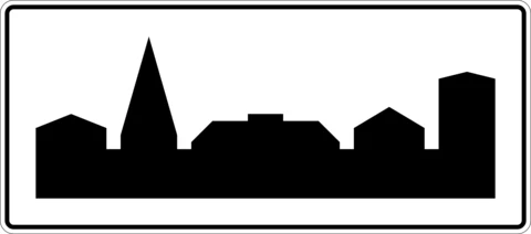 Znak B