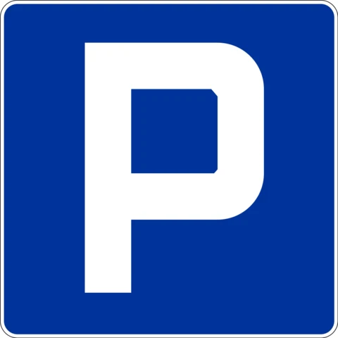 Znak drogowy do rozpoznania